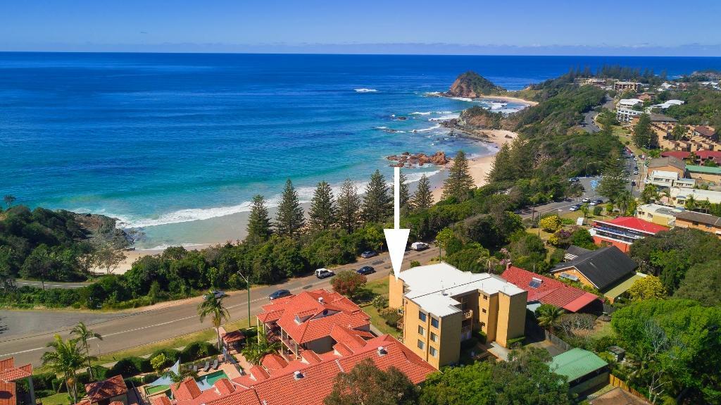 Oceanview At Flynns Villa Port Macquarie Eksteriør billede