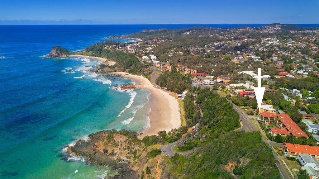 Oceanview At Flynns Villa Port Macquarie Eksteriør billede