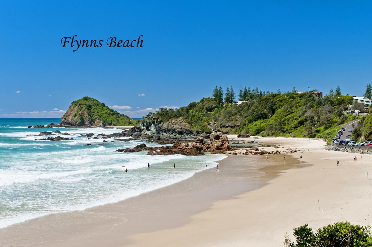 Oceanview At Flynns Villa Port Macquarie Eksteriør billede